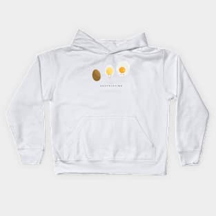 eggvolution Kids Hoodie